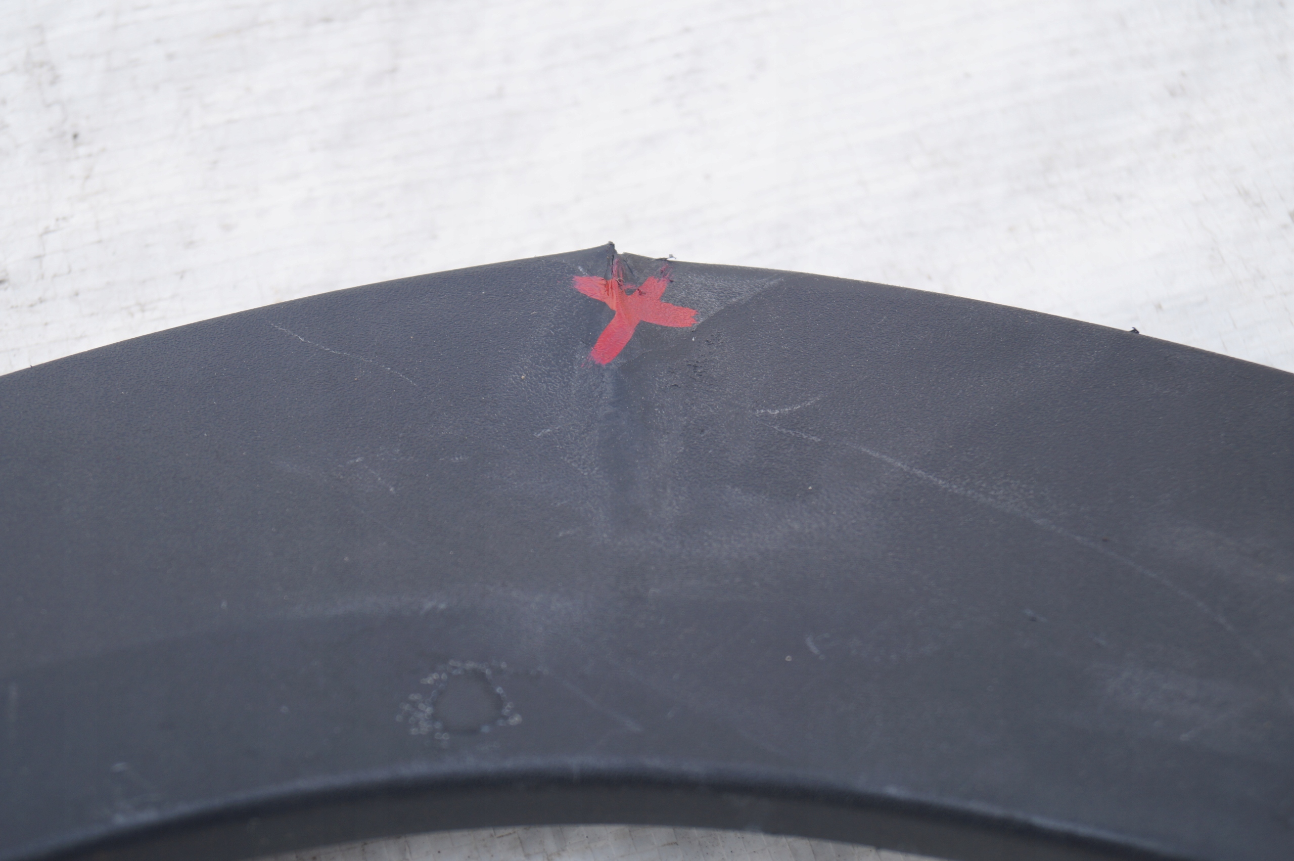 moulding for fender front right HYUNDAI TUCSON IV 4