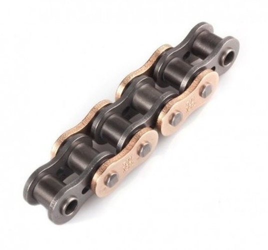 Hnací reťazec moto 525 xs-ring (4180dan) A525XSR2-G 108L Afam