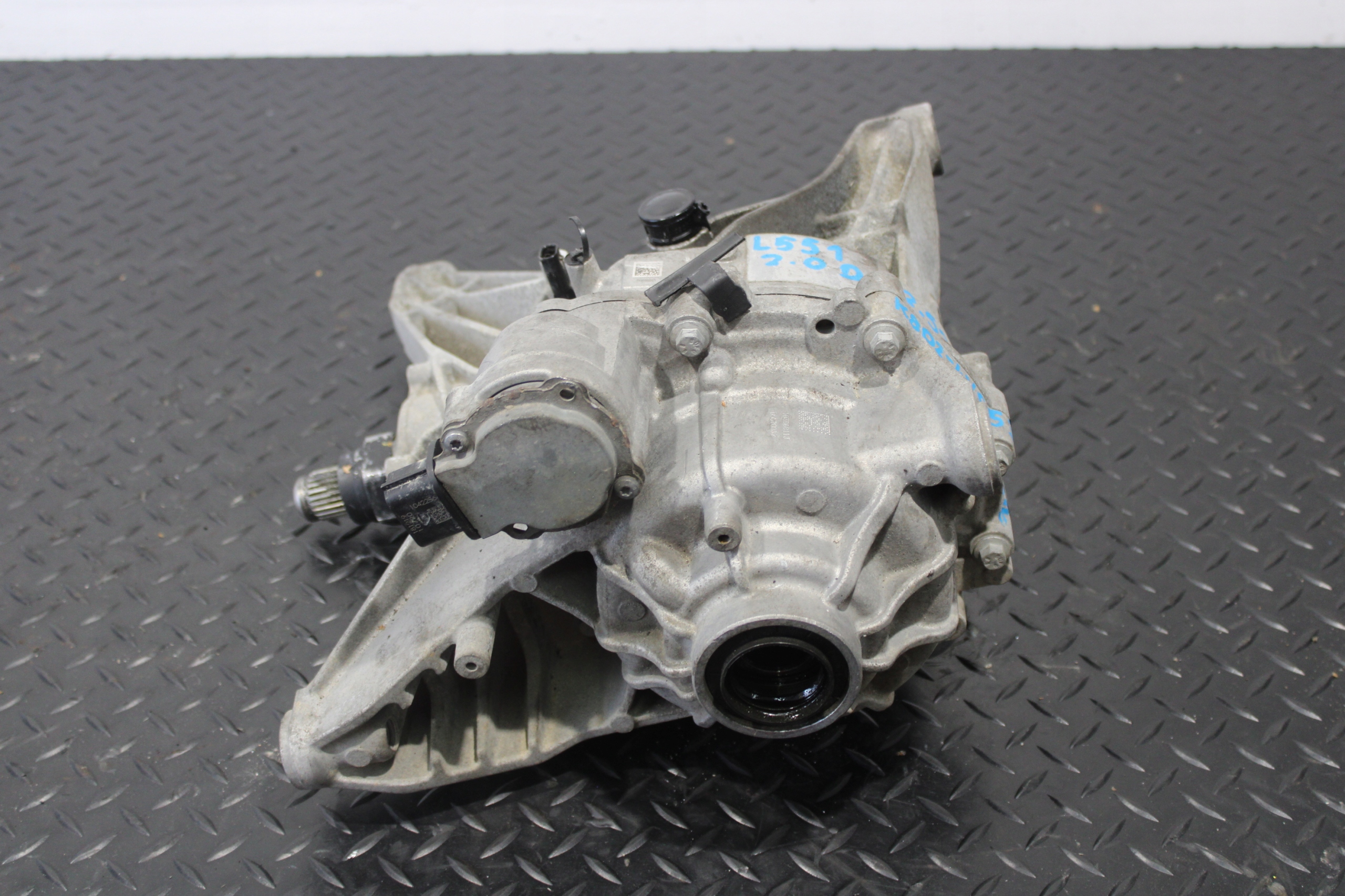 differential diff 2.53 K8D2-4N053-AR LAND ROVER EVOQUE II 2 L551