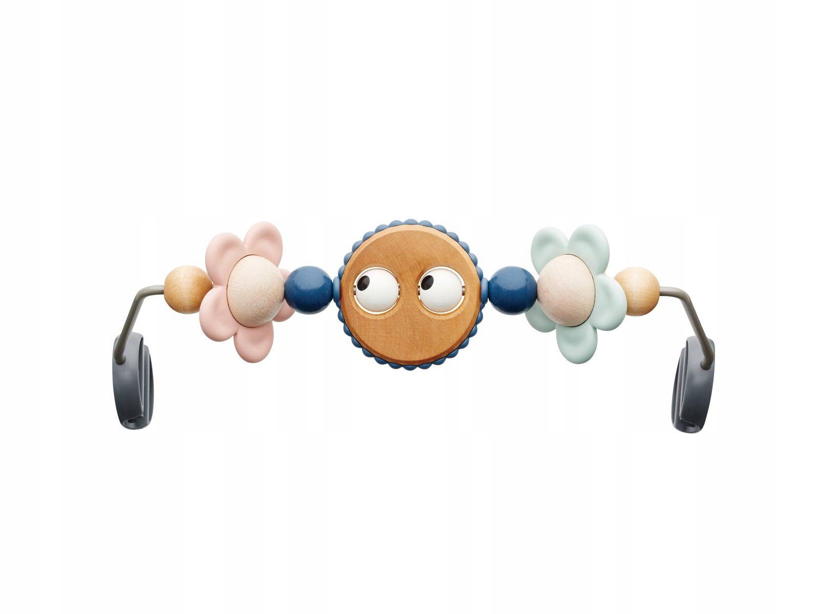 

Babybjorn - zabawka do leżaczka - Googly Eyes Past