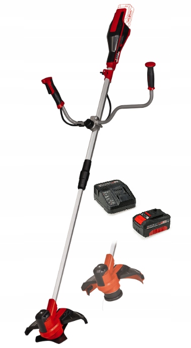 Einhell Kosa Křovinořez Agillo 18/200 3411310 Sada Akumulátor 4,0AH