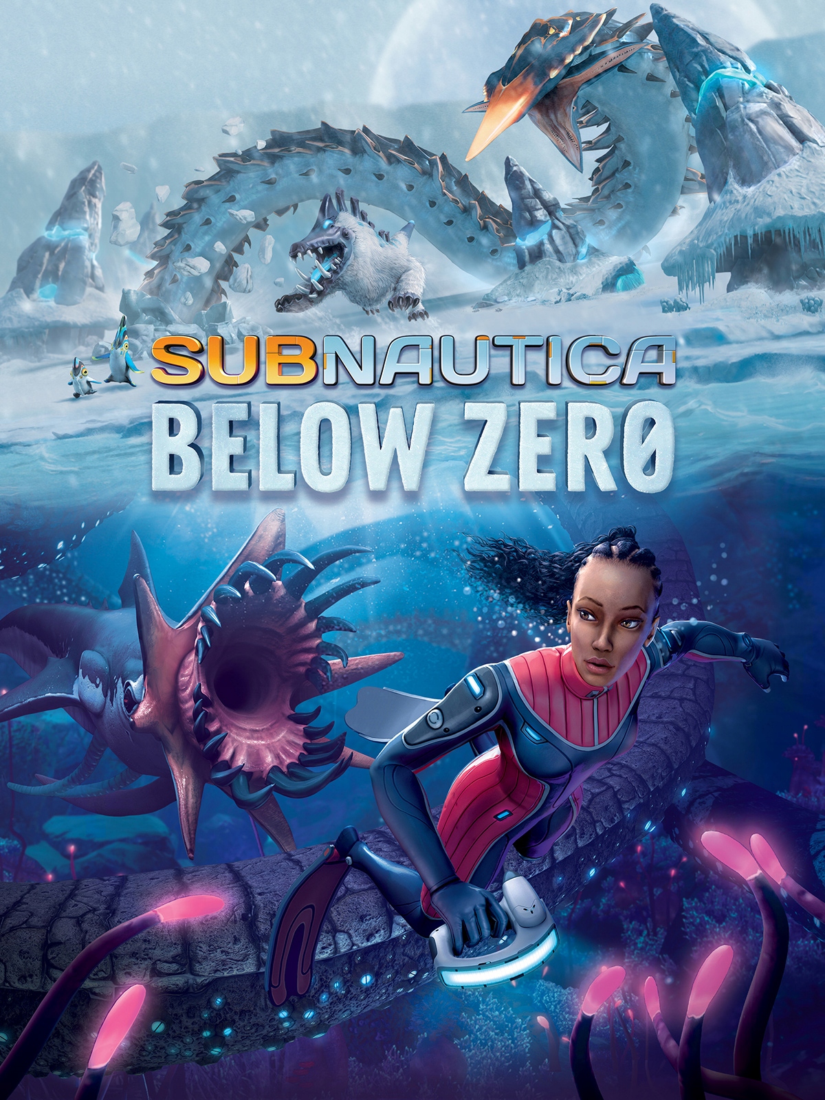 Subnautica: Below Zero (pc) Steam Klucz Pl