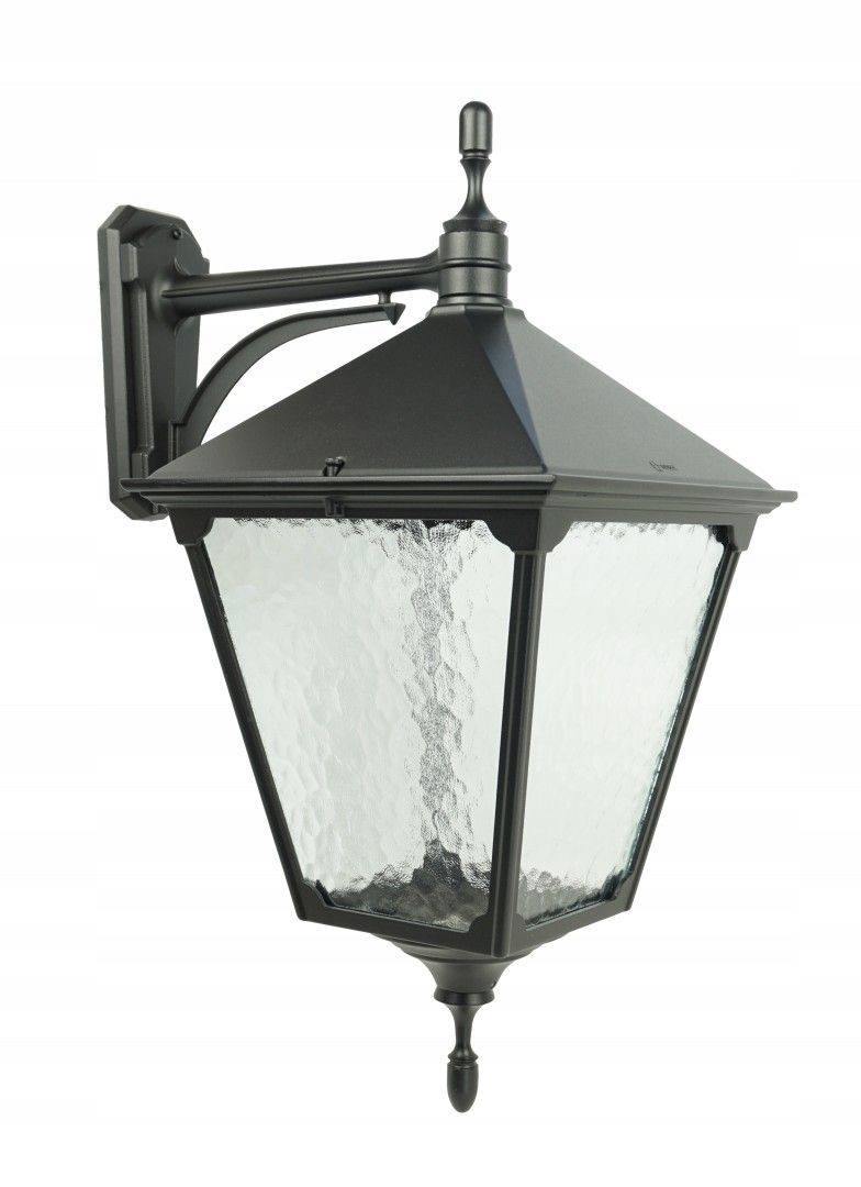 Fasádní lampa Su-ma Retro Maxi Čtverec e27 ip43