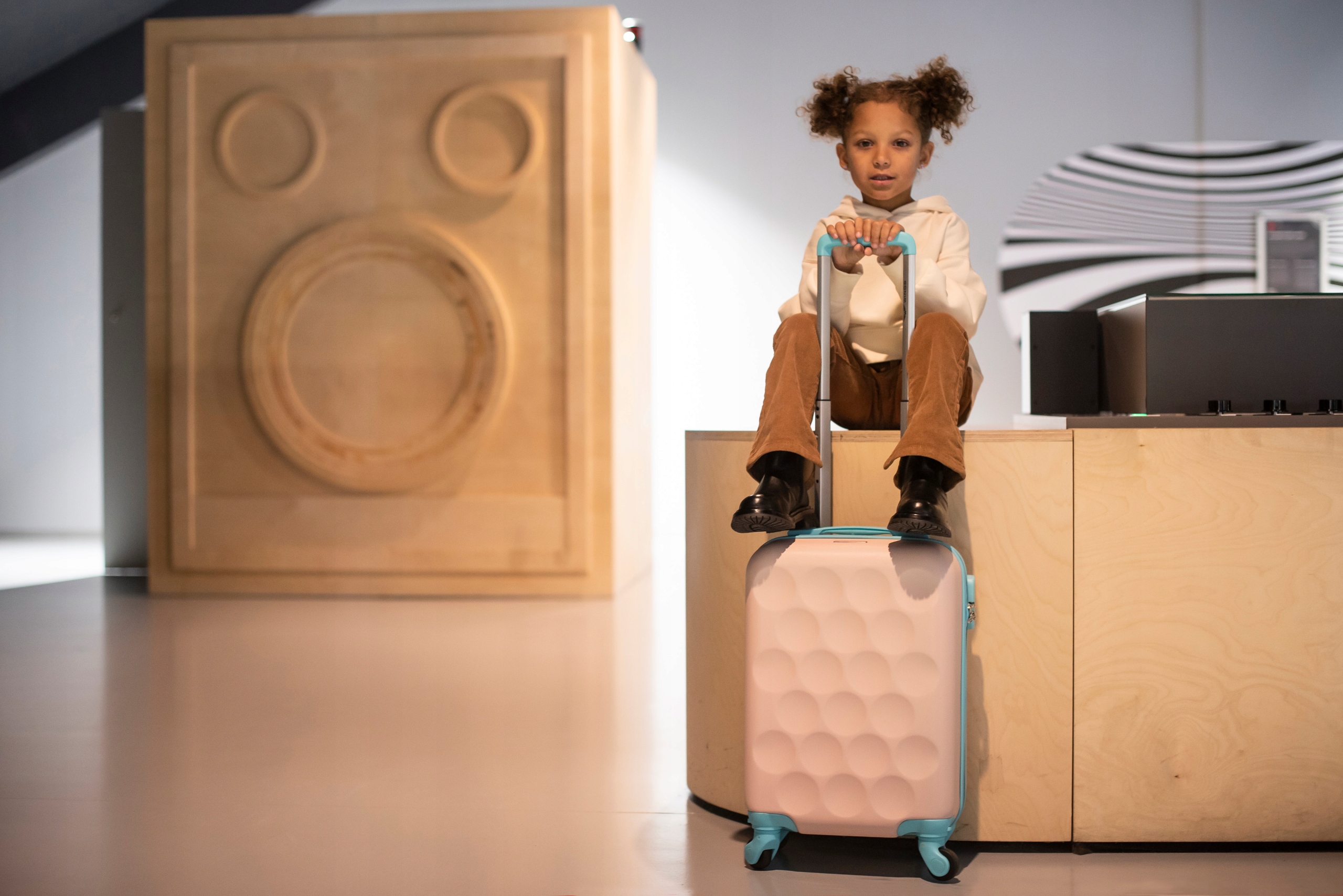 WINGS Walizka Podróżna dla Dziecka Kabinowa 18'' Kod producenta 5904689662731