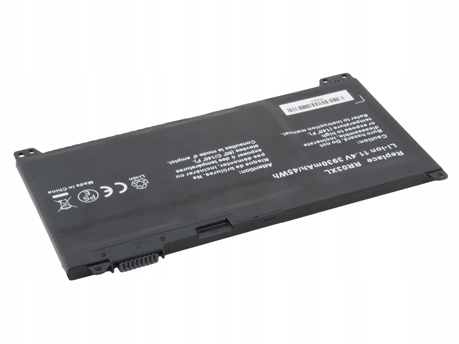 Batéria Avacom pre Hp 430 G4, 440 G4 Li-Pol 11, 4 V 4000mAh 45Wh Nohp…