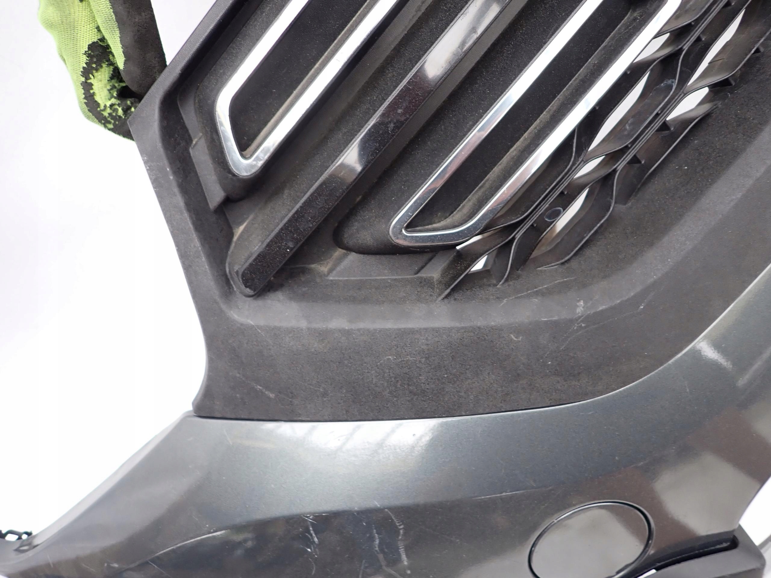 DACIA LODGY STEPWAY LIFT 17-22 bumper front front