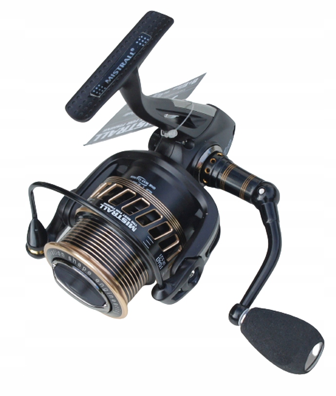 Kołowrotek Sicata Method Feeder 500 8+1 Bb Mistrall do połowów gruntowych