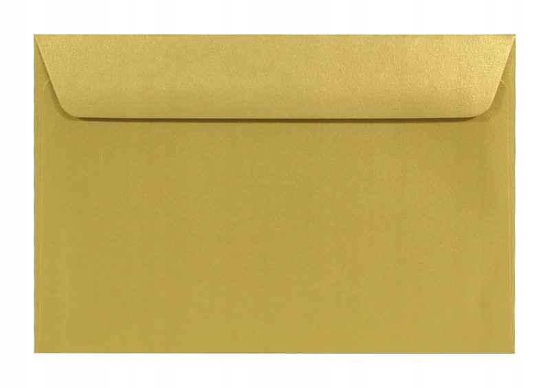 

Koperty perłowe Sirio Pearl C6, Aurum, 5 szt.