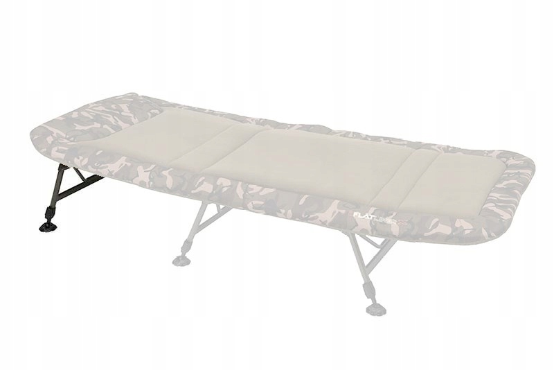Rama Nóg Zagłówkowa Do Łóżka Fox Flatliner X Bed