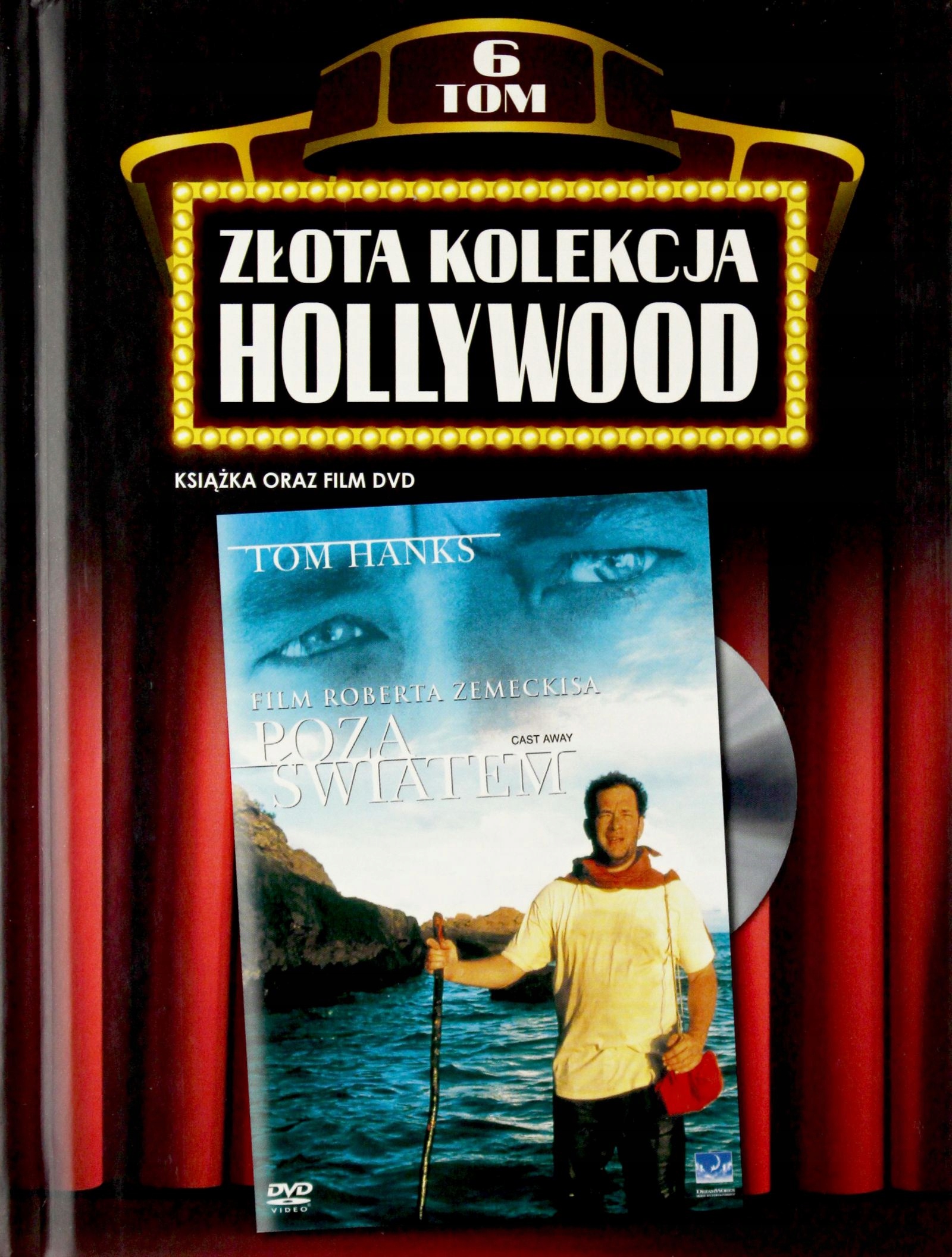 

Poza Światem (Tom Hanks) (DVD)
