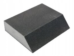 

Kostka klocek szlifierski gąbka Skośny Gr. 150