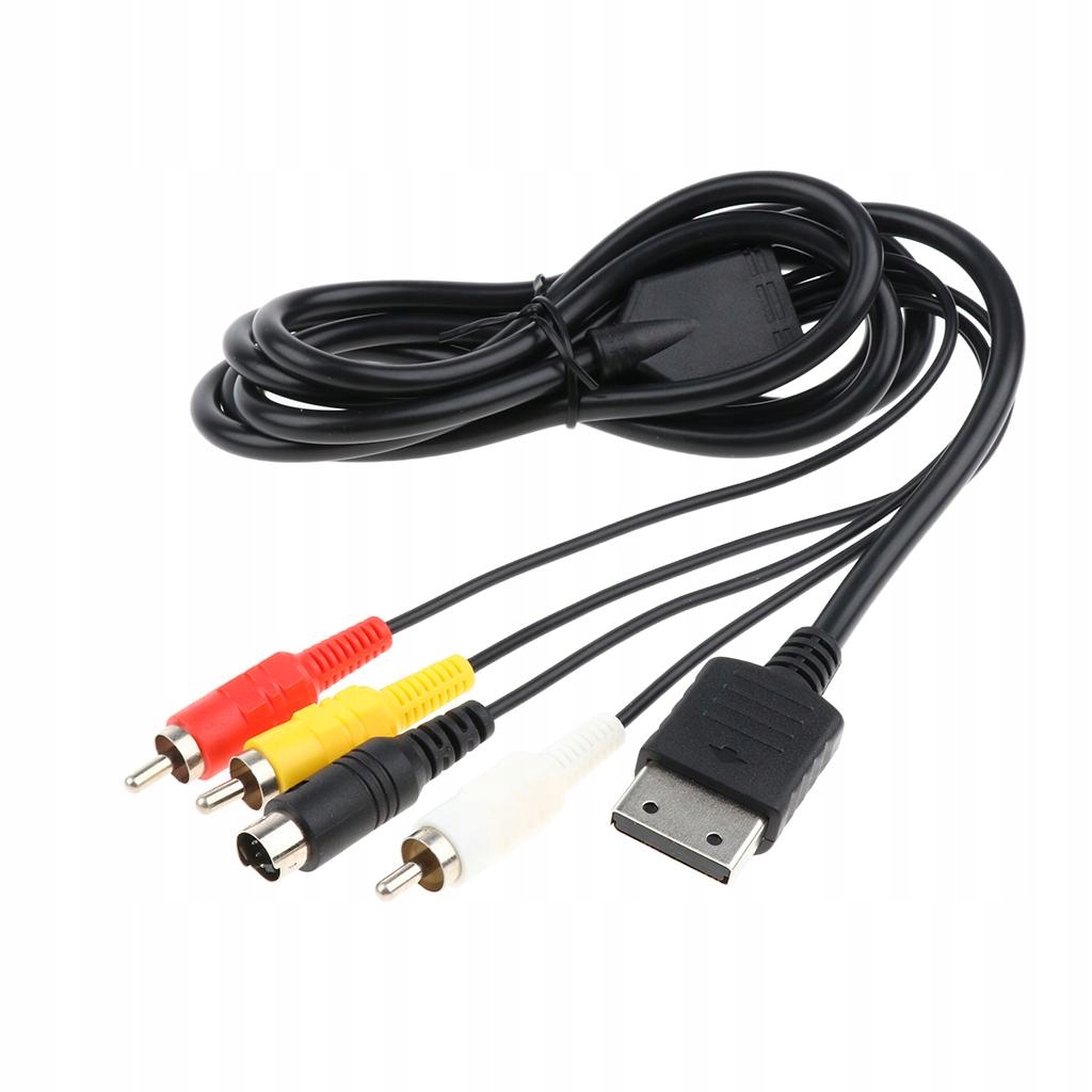 Przewód kompozytowy audio / do Model kabel Component Video