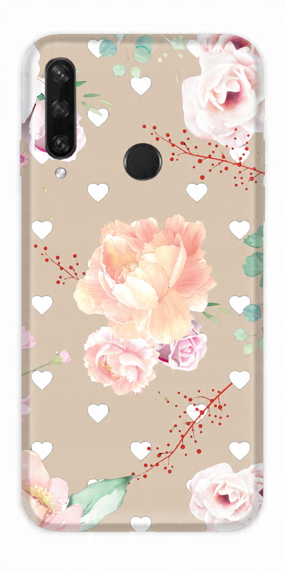

Etui Nadruk Do Huawei Y6 P + Szkło / Różne Wzory