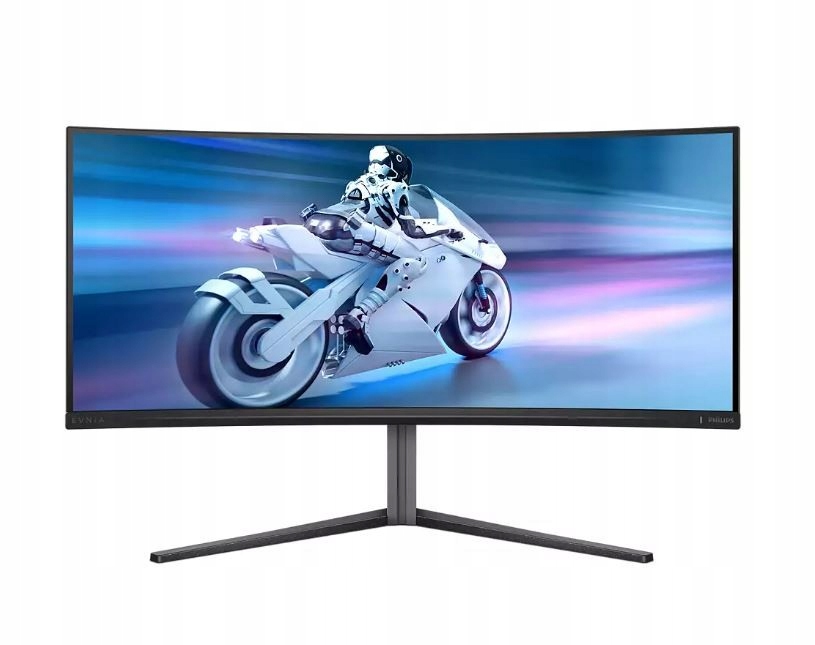 Philips Monitor 34 palců zakřivený Evnia 34M2C6500 Qd Oled
