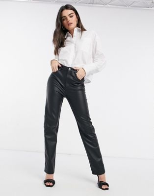 BIAŁA KOSZULA DAMSKA ELEGANCKA WIĄZANA 44 XXL 1VAE Rękaw długi rękaw