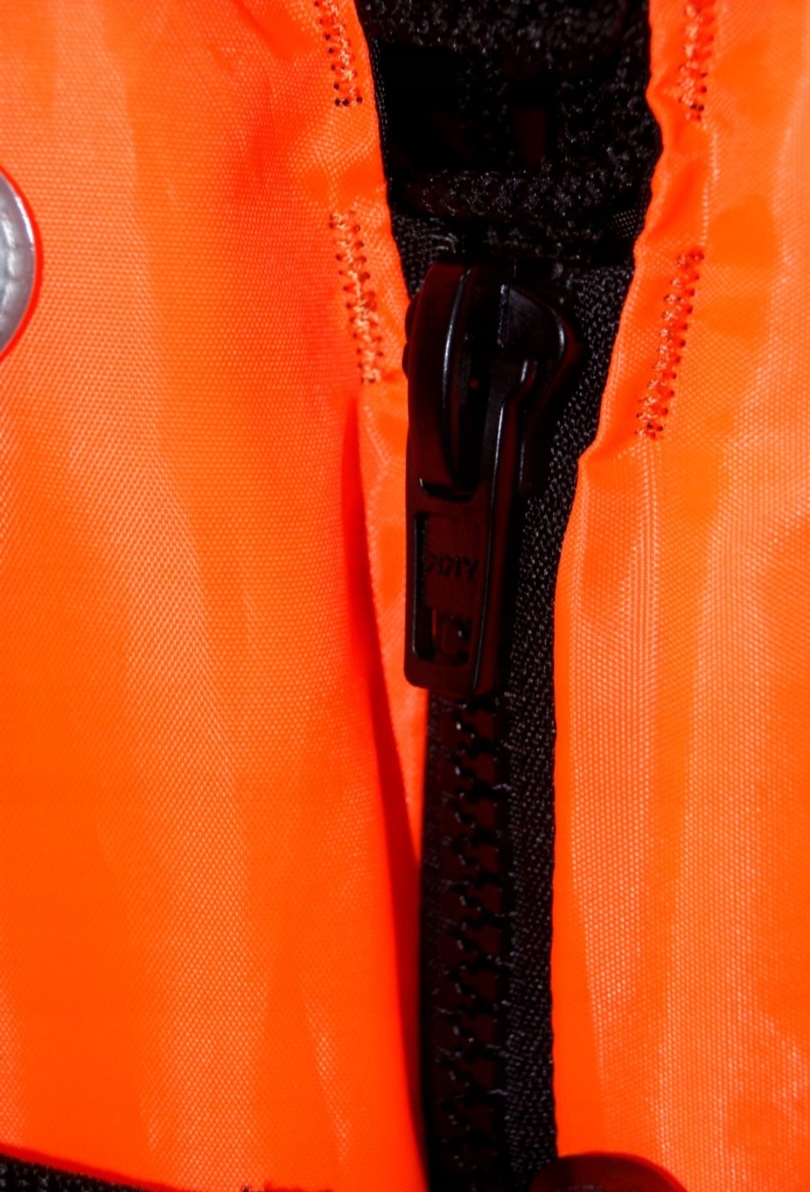 KAMIZELKA RATUNKOWA KAPOK 100N XS MOCNY *HIT* Przeznaczenie uniwersalne