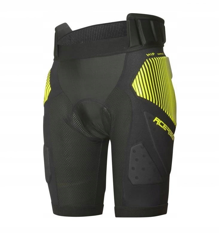 Acerbis Soft Rush Pants šortky s chráničmi, ochranné šortky cross M