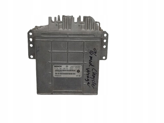 CHRYSLER VOYAGER 3 III 2.5 95- STEROWNIK KOMPUTER SILNIKA P04686661AC