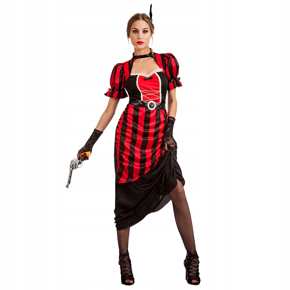 Kostým žena ze Salónu Betsy (XL)