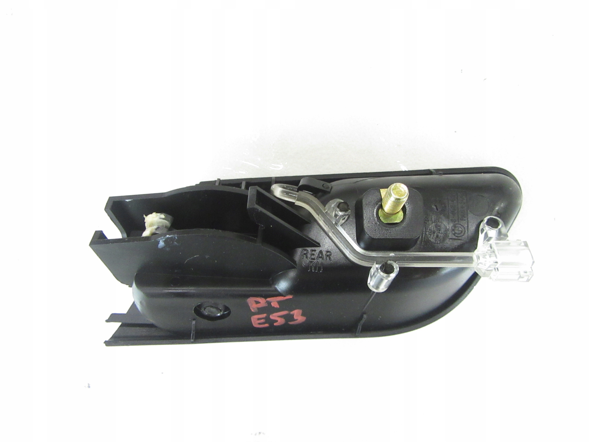 handle right right rear part inner BMW e53 X5 LCI
