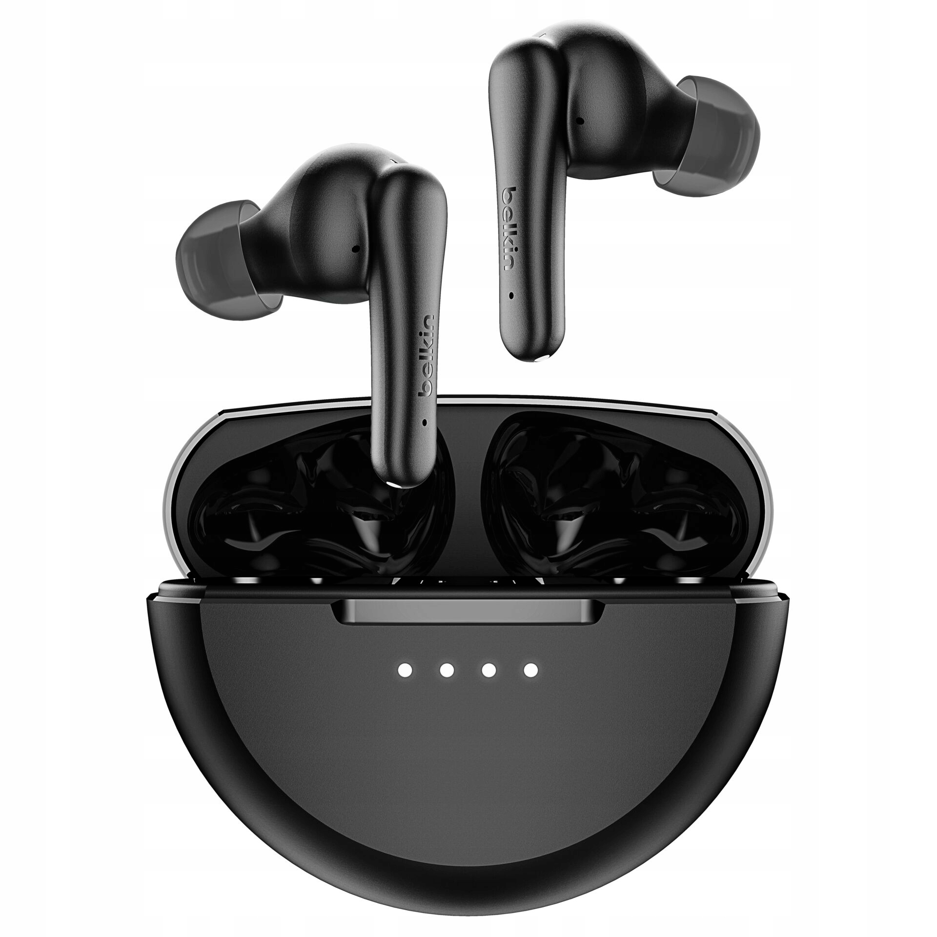 Bezdrátová sluchátka do uší Belkin Soundform Rhythm Anc