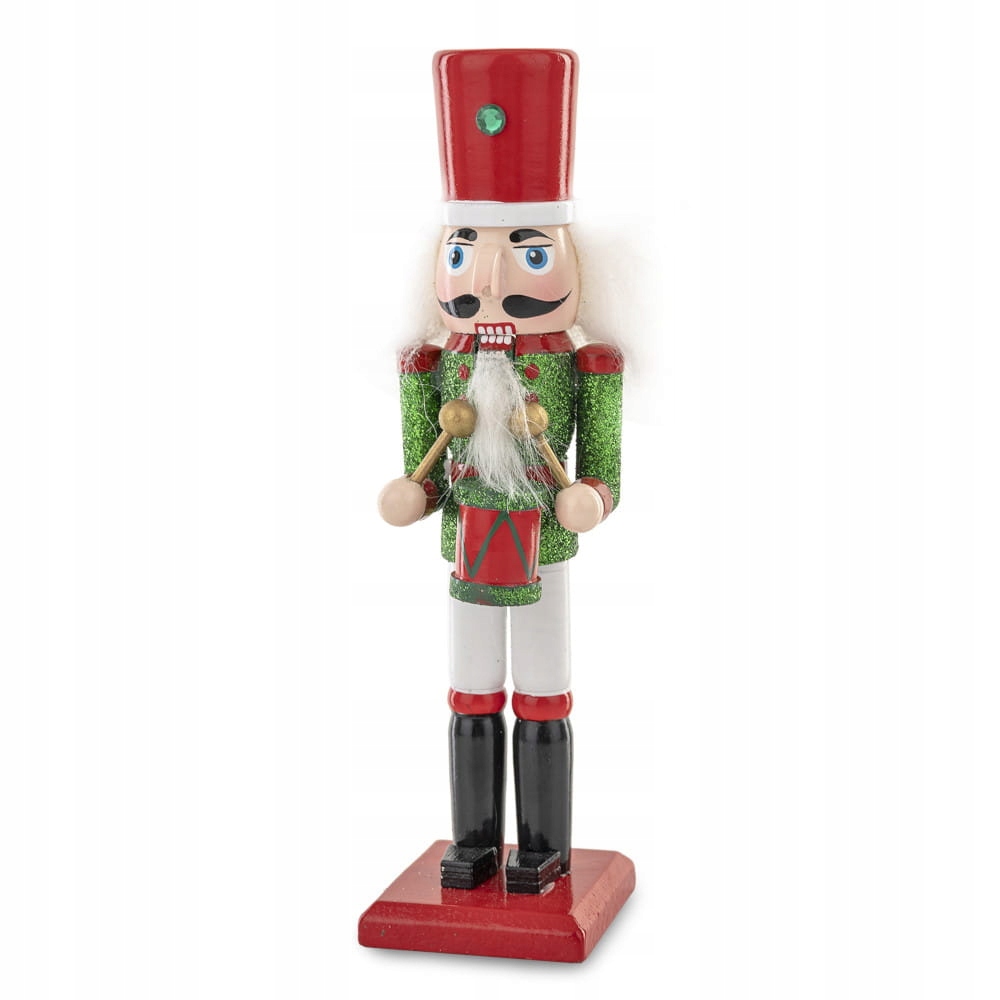 

Statuetka figurka bębniarza Dziadek do Orzechów