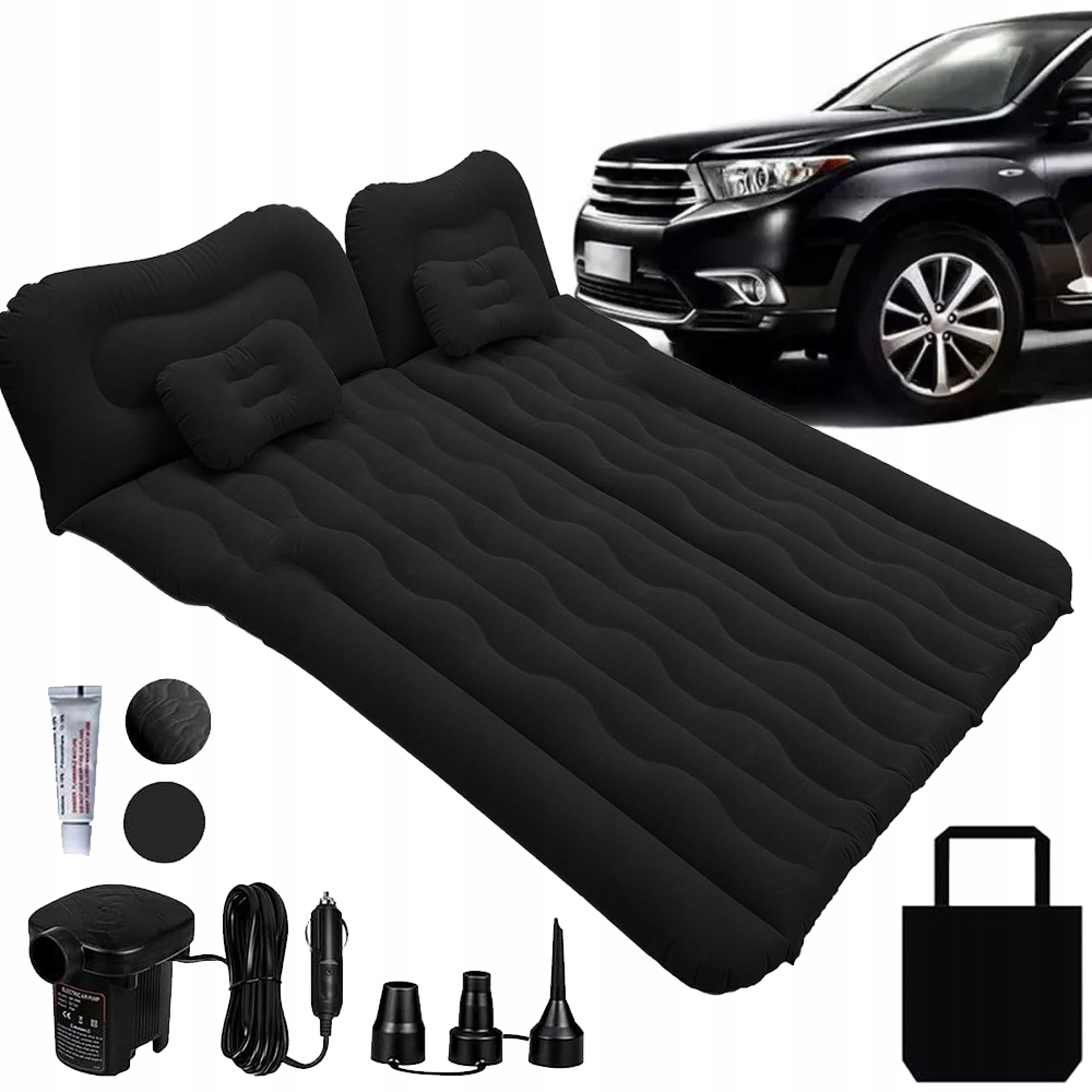 Materac Dmuchany Łóżko Do Samochodu Do Spania W Samochodzie Podróżny Suv