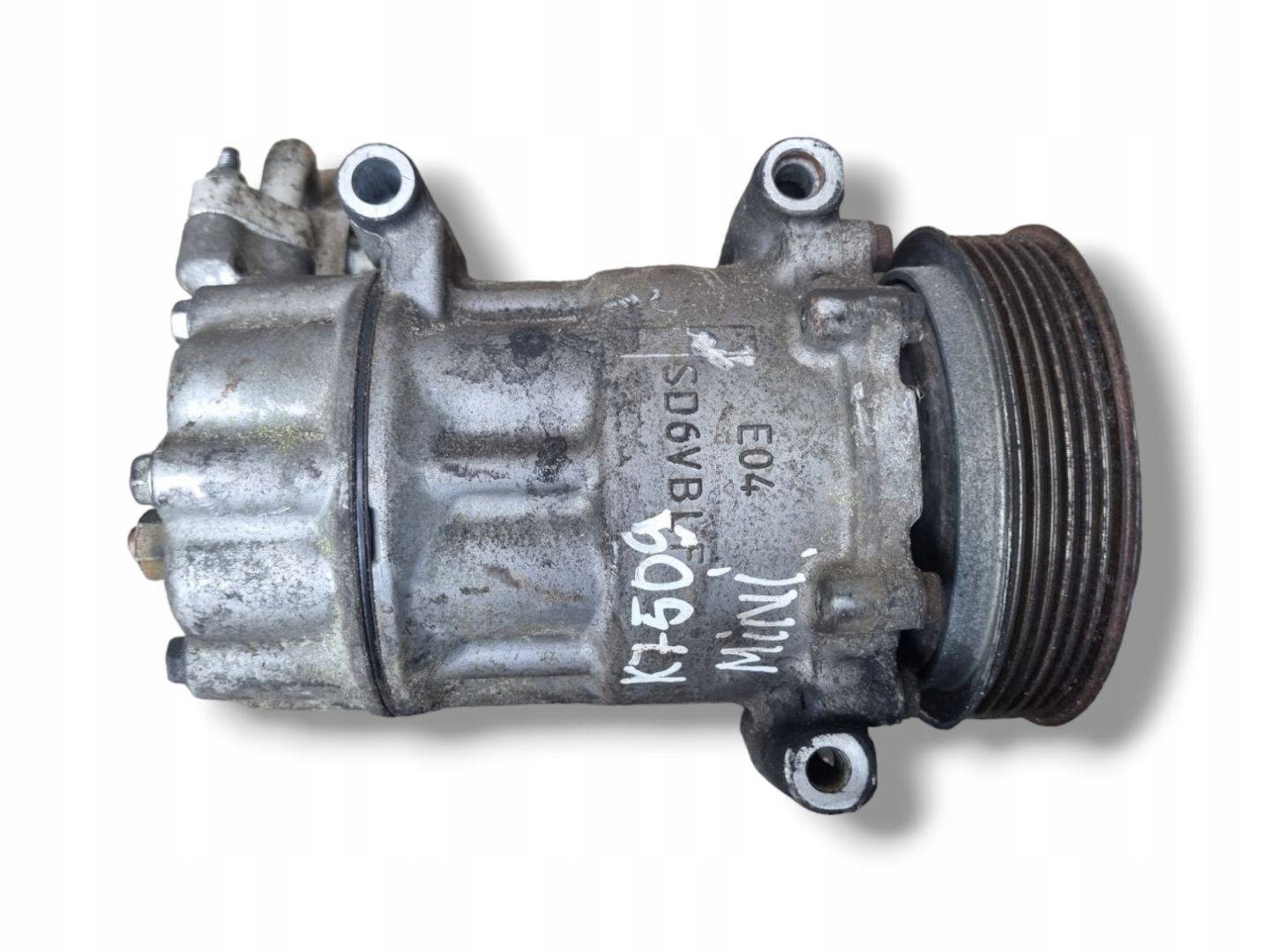 Klimakompressor klimaanlage Mini Cooper 2 R56 2007 6942501