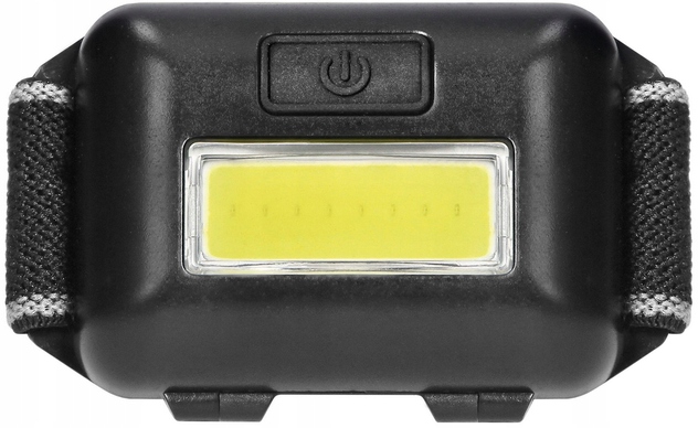 LATARKA CZOŁOWA NA GŁOWĘ ROBOCZA LED COB Kod producenta LT-7