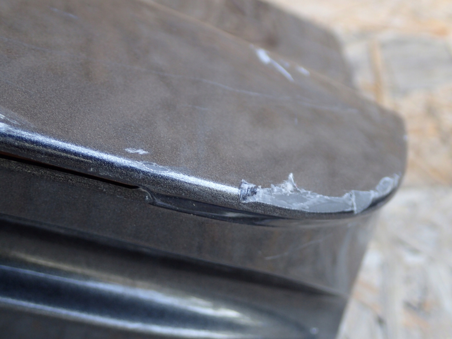 COUVERTURE DU CAPOT FORD GALAXY MK4 IV 2015