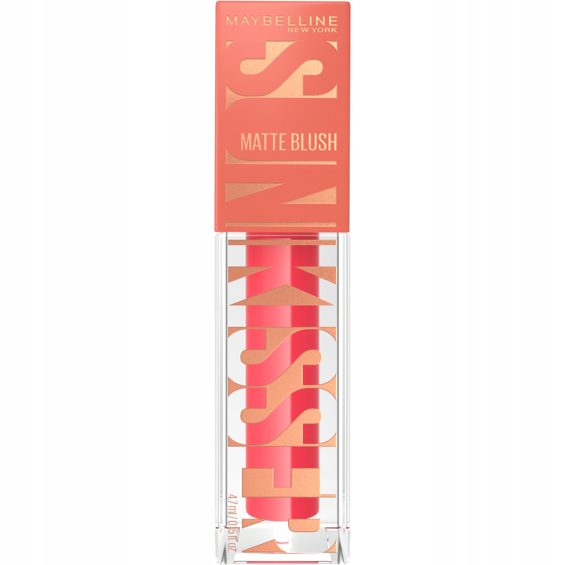 Maybelline Sunkisser Hazy Matte Tekutá tvářenka, 30 Pink Mirage 4