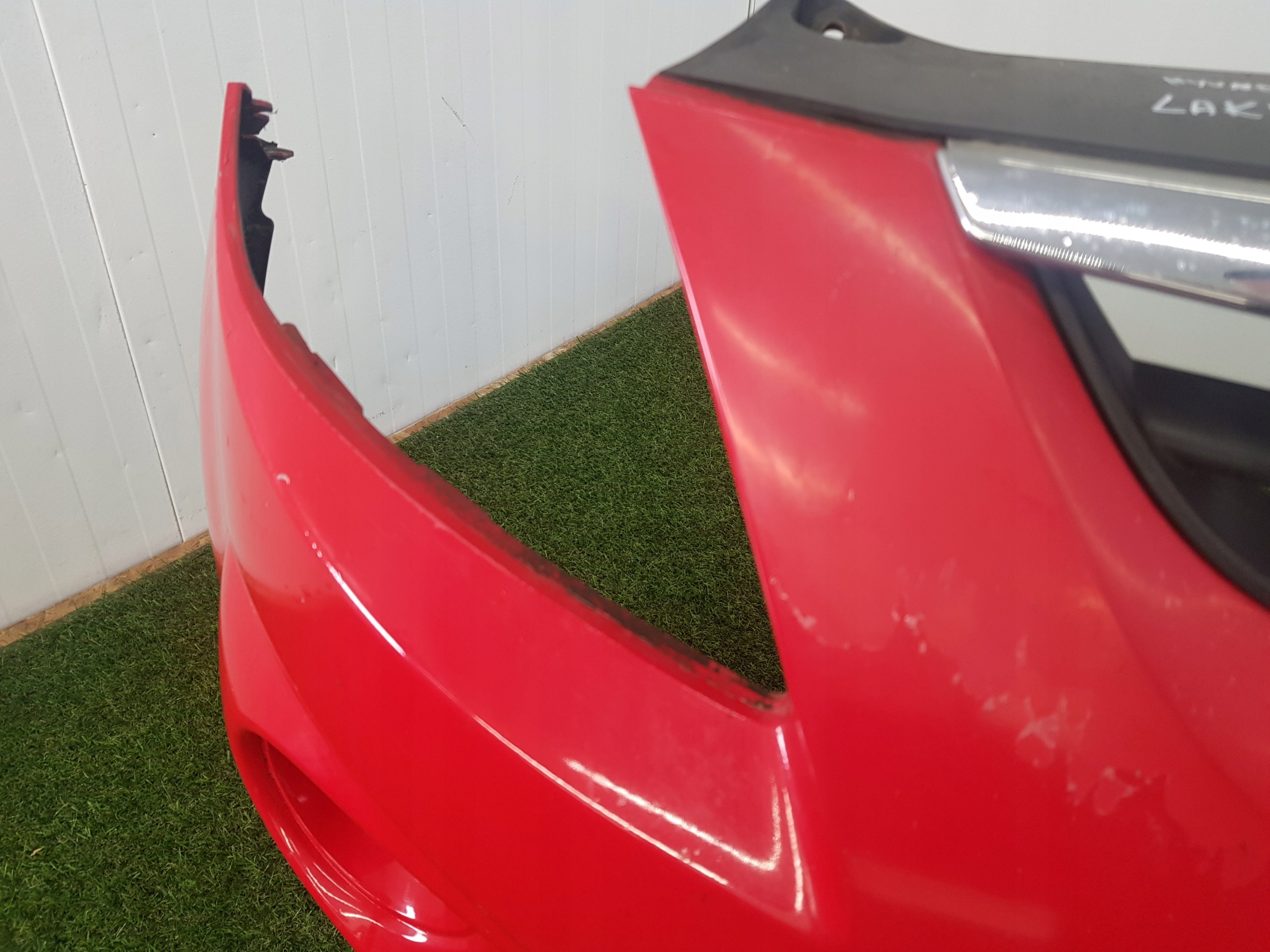 bumper front front HYUNDAI I20 86511-1J000