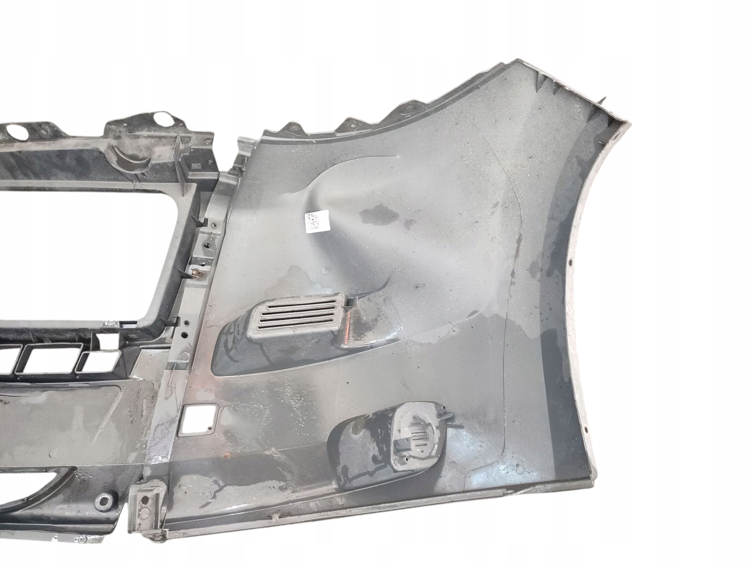 bumper front front FIAT DUCATO III LAK: 249 (06-14)
