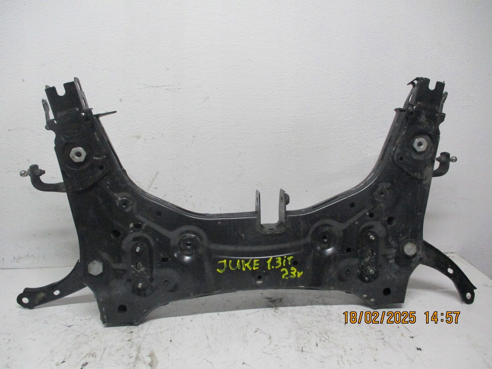 axle beam subframe axle beam NISSAN JUKE II F16 1,3IT 23R front