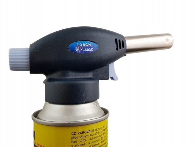 

Palnik Ceramiczny Gazowy Kartusz Lutlampa gaz Auto