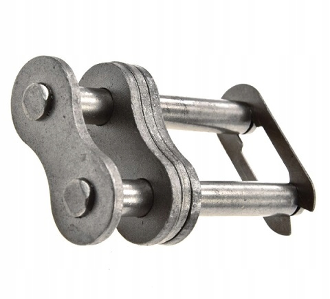 

Zamek Spinka Łańcucha Dwurzędowego 1'' 16B-2