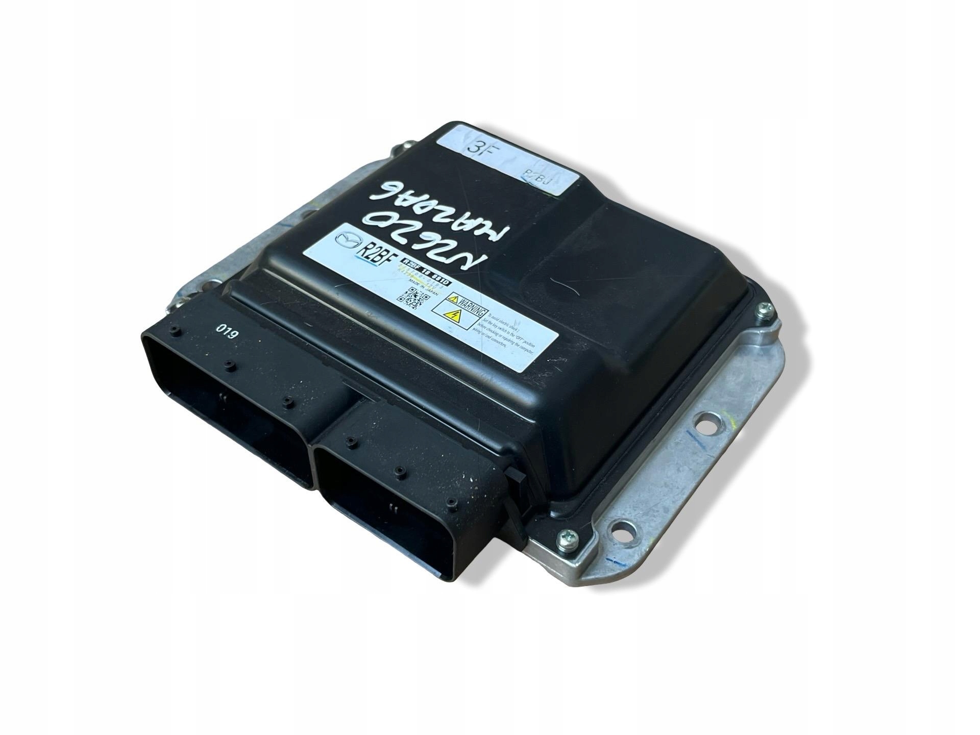 Montaggio startowy Mazda 6 2 facelift GH 2012 R2BF18881D