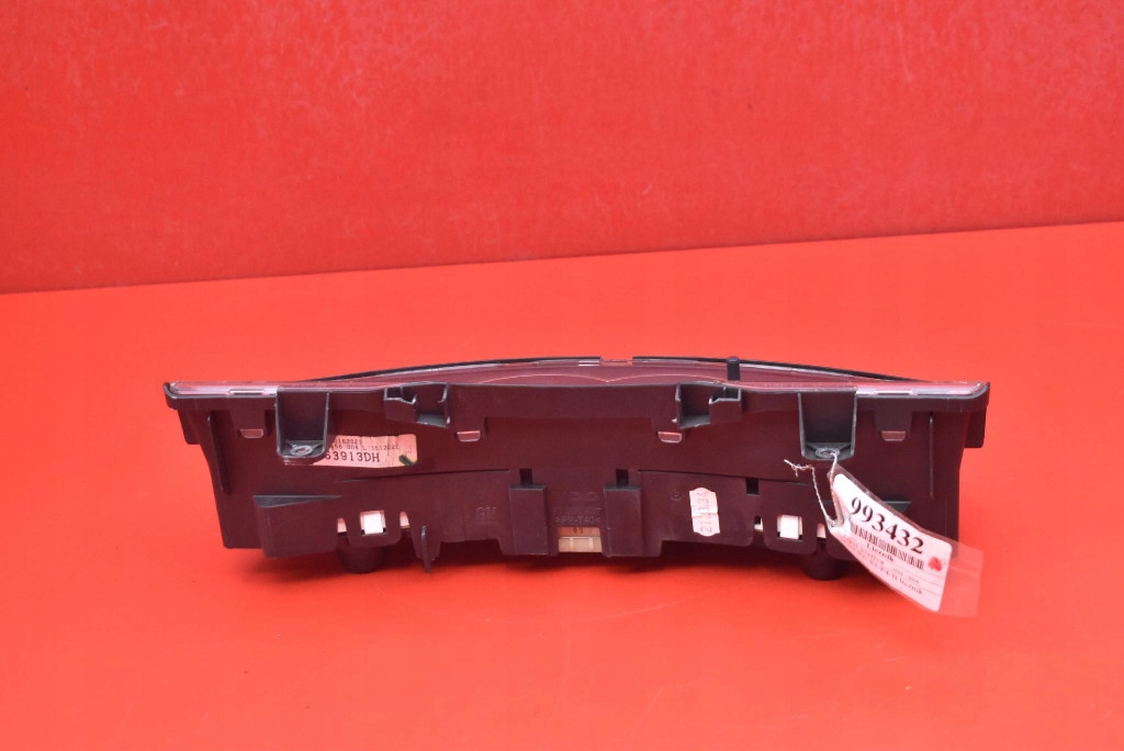 dials dials EU 13163913DH OPEL MERIVA A 1.6 16V 100 KM 02-06