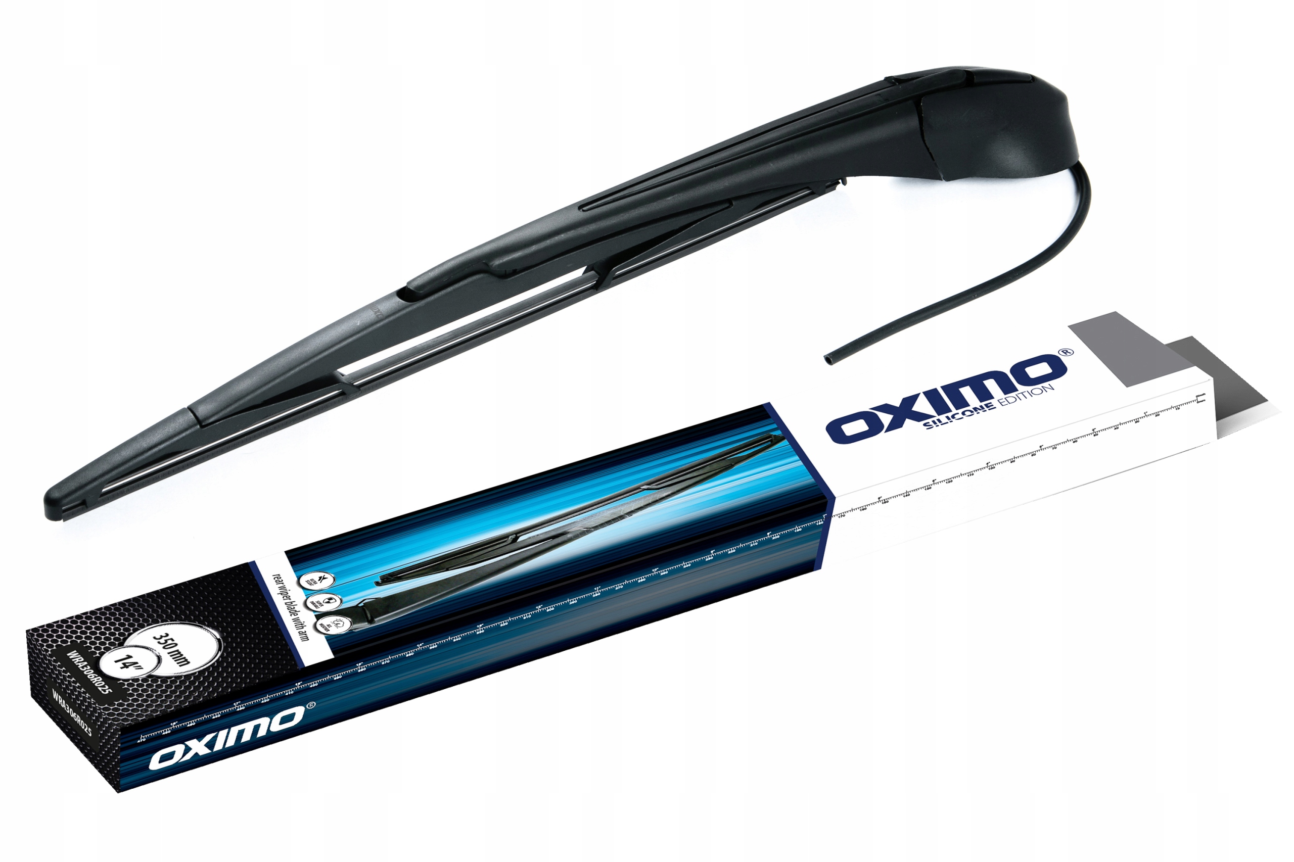 

Ramię Wycieraczka Tył Oximo Citroen C8 2002-2010