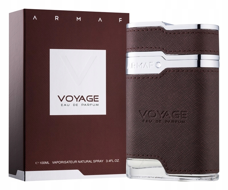 Armaf Voyage Brown Edp 100 ML