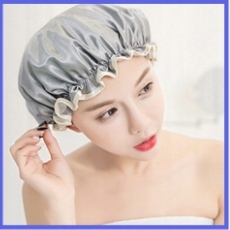 CZEPKA KĄPIELOWA POD PRYSZNIC WILOKROTNEGO UŻYTKU 27CM Stan opakowania oryginalne