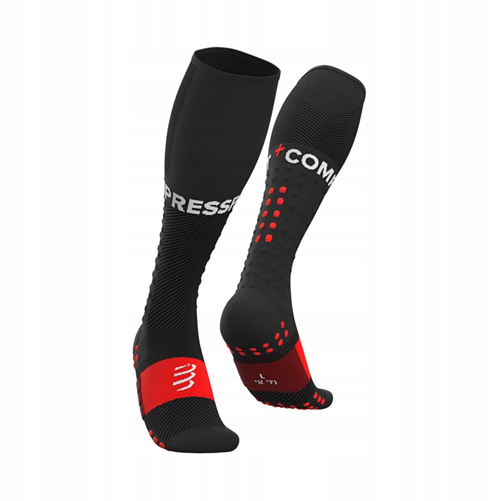 Skarpety kompresyjne Compressport Full Socks Run 35-38