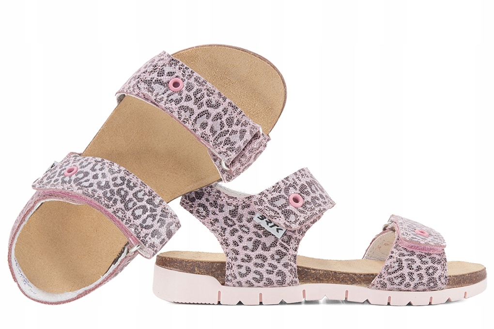 

Bartek 79183 Sandałki Dziewczęce Fusbety 37