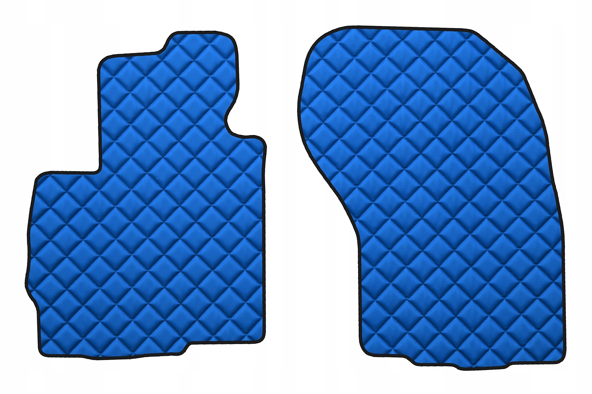 Килимки передні шкіряні для CITROEN C4 AIRCROSS 10-17 SUV