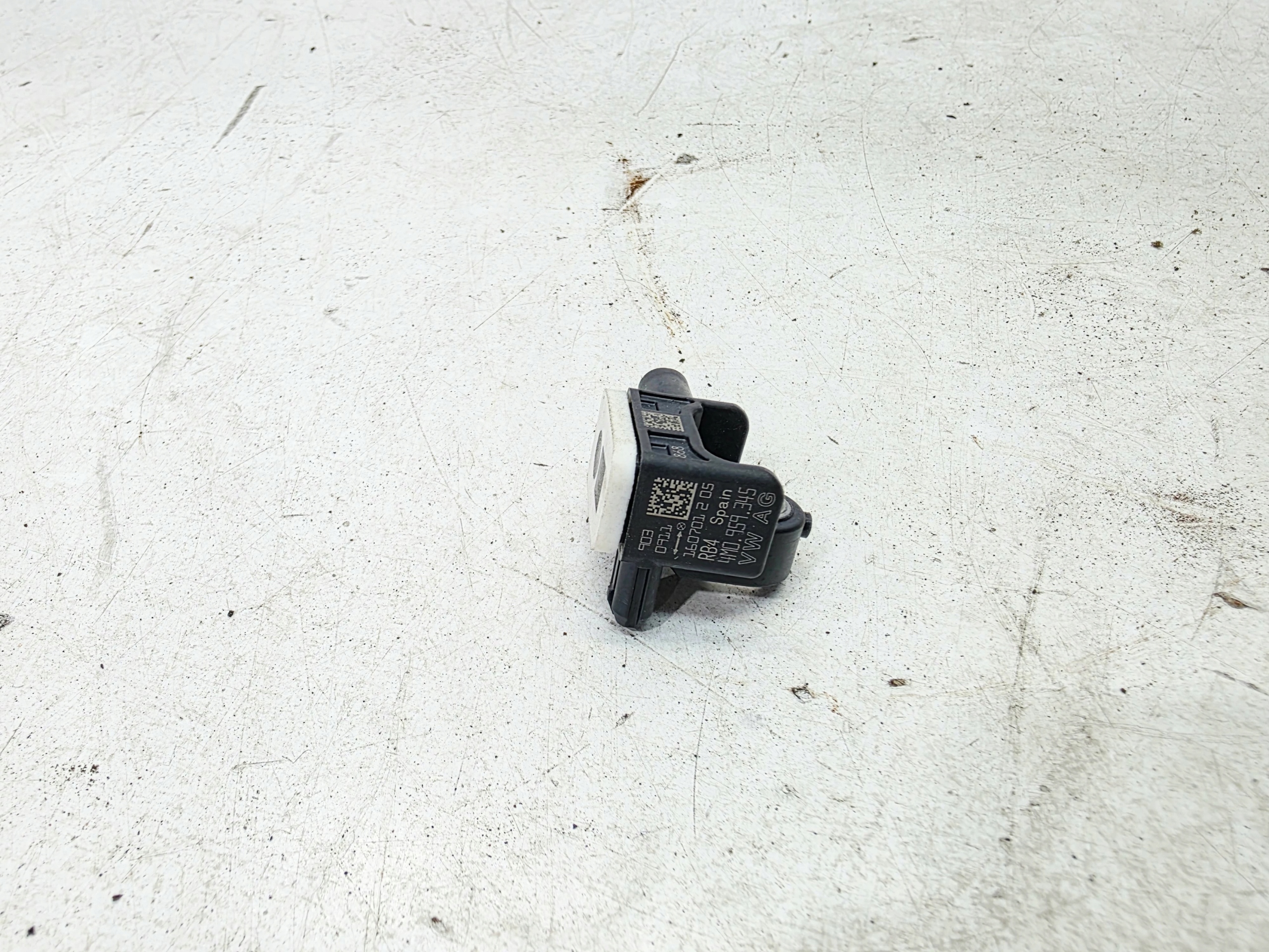 impact sensor AUDI Q7 4M 4M0959345