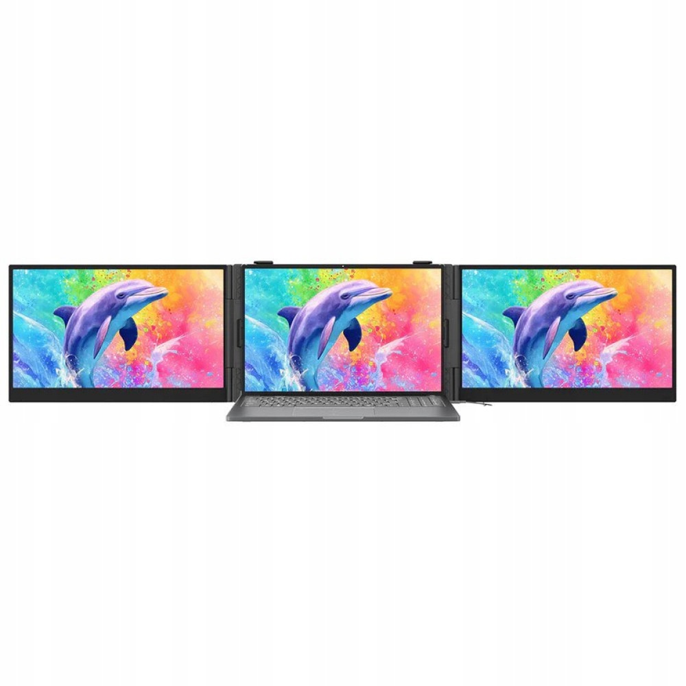 Monitor Blackview 15,3 prenosný dvojitý DCM8 Pro