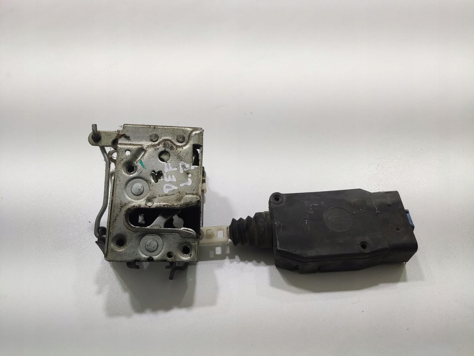 lock door left front damper LAND ROVER DEFENDER 2007-2014