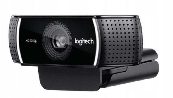 Logitech C922 Kamera internetowa Pro Stream Webcam Marka Logitech