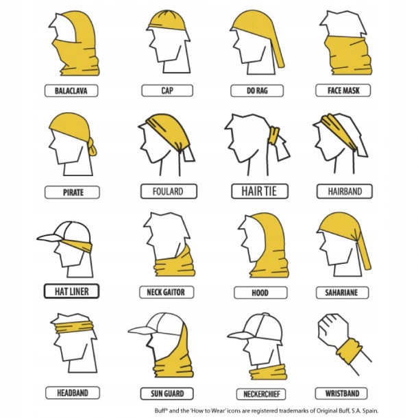 KOMIN NA TWARZ MASKA MASECZKA 18W1 czerwony lekki Marka BLUE COLLECTION