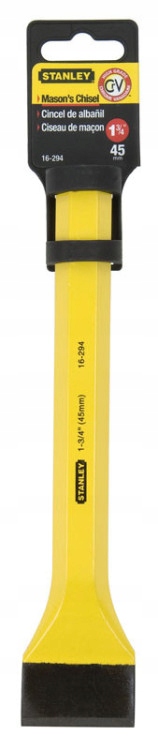 

Przecinak Murarski 45*215MM Stanley 4-18-294
